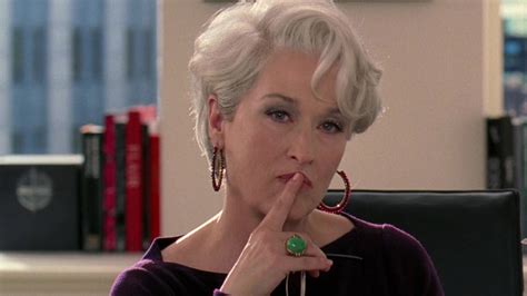 glenn close devil wears prada.